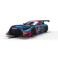 SCALEXTRIC 1/32 MERCEDES AMG GT3 - BRITISH GT 2024 2SEAS MOTORSPORT SLOT CAR