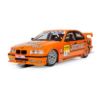 SCALEXTRIC BMW E36 320I - STW 1996 - JAGERMEISTER