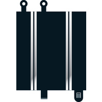 SCALEX CONVERTER STRAIGHT TRACK X 2
