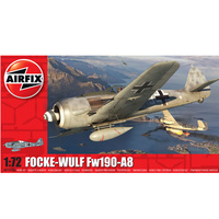 AIRFIX FOCKE-WULF FW190A-8