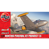 AIRFIX HUNTING PERCIVAL JET PROVOST T.4
