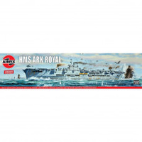 AIRFIX HMS ARK ROYAL 1:600 SCALE