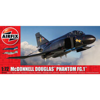 AIRFIX MCDONNELL DOUGLAS FG.1 PHANTOM - RAF