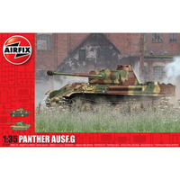 AIRFIX PANTHER AUSF G.