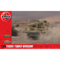 AIRFIX TIGER 1 EARLY PRODUCTION VERSION