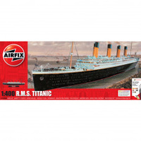 AIRFIX RMS TITANIC GIFT SET 1:400