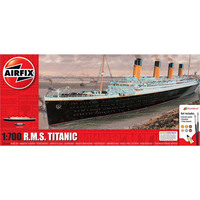 AIRFIX MEDIUM GIFT SET - RMS TITANIC