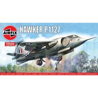 AIRFIX HAWKER P.1127 1/72