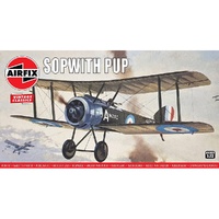 AIRFIX SOPWITH PUP