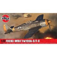 AIRFIX FOCKE-WULF FW190A-8/F-8