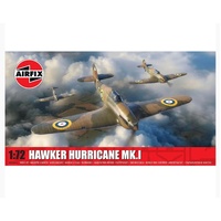 AIRFIX HAWKER HURRICANE MK.I