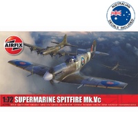AIRFIX SUPERMARINE SPITFIRE MK.VC AUST. DECALS