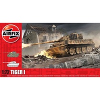 AIRFIX TIGER 1 1:72