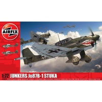 AIRFIX A03087A 1/72 JUNKERS JU87B-1 STUKA