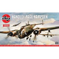 AIRFIX HANDLEY PAGE HAMPDEN