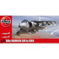 AIRFIX BAE HARRIER GR9