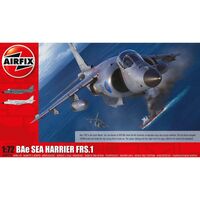 AIRFIX BAE SEA HARRIER FRS1 1:72