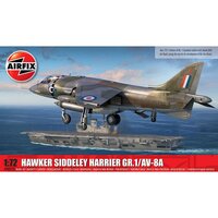 AIRFIX HAWKER SIDDELEY HARRIER GR.1/AV-8A 1/72