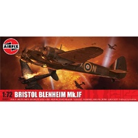 AIRFIX 1/72 BRISTOL BLENHEIM MK.IF