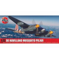 AIRFIX DE HAVILLAND MOSQUITO PR.XVI 1/72