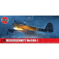 AIRFIX MESSERSCHMITT ME410A-1