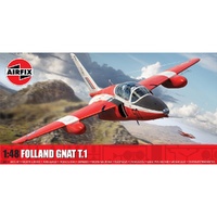 AIRFIX FOLLAND GNAT T.1