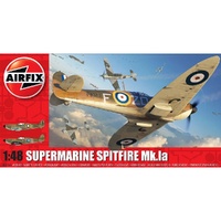 AIRFIX 1/48 SUPERMARINE SPITFIRE MK.1 A