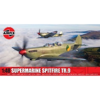 AIRFIX SUPERMARINE SPITFIRE TR.9