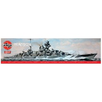 AIRFIX 1/600 PRINZ EUGEN