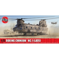AIRFIX BOEING CHINOOK HC.1 (LATE)