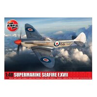 AIRFIX SUPERMARINE SEAFIRE F.XVII 1:48