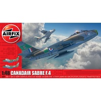 AIRFIX 1/48 CANADAIR SABRE F.4