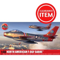 AIRFIX 1/48 NORTH AMERICAN F-86F SABRE