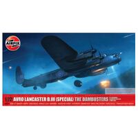 AIRFIX AVRO LANCASTER B.III (SPECIAL) 'THE DAMBUSTERS'