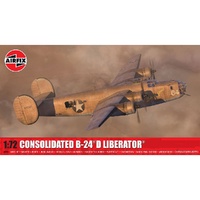 AIRFIX CONSOLIDATED B-24D LIBERATOR