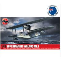 AIRFIX SUPERMARINE WALRUS MK.I 1/48