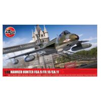 Airfix 09192 1/48 Hawker Hunter FGA.9/FR.10/GA.11