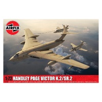 AIRFIX 1/72 HANDLEY PAGE VICTOR K.2/SR.2