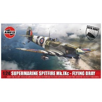 AIRFIX 1/24 SUPERMARINE SPITFIRE MK.IXC - FLYING DRAY