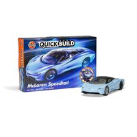 AIRFIX QUICKBUILD MCLAREN SPEEDTAIL