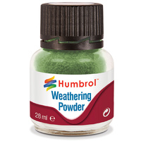 Humbrol Chrome Oxide Green Weathering Powder - 63-0005