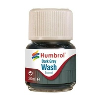 HUMBROL DARK GREY