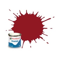 HUMBROL CRIMSON GLOSS