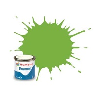 HUMBROL LIME GLOSS