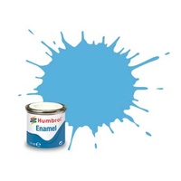 HUMBROL SEA BLUE GLOSS