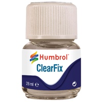 HUMBROL CLEARFIX 28ML