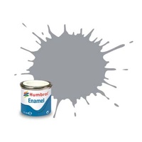 HUMBROL LIGHT GREY MATT