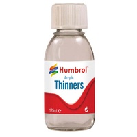 HUMBROL ACRYLIC THINNER 125ML