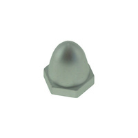 TWISTER QUATTRO BRUSHLESS MOTOR PROP NUT (SILVER)