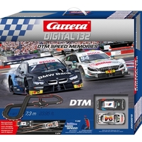 Carrera Digital 132 – DTM Speed Memories – Wireless Set